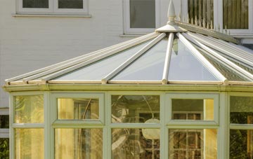 conservatory roof repair Harewood End, Herefordshire