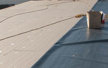 disadvantages of Harewood End flat roof insulation