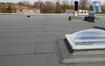 benefits of Harewood End flat roofing