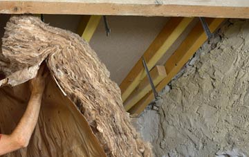 Harewood End pitched roof insulation costs