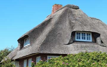 thatch roofing Harewood End, Herefordshire